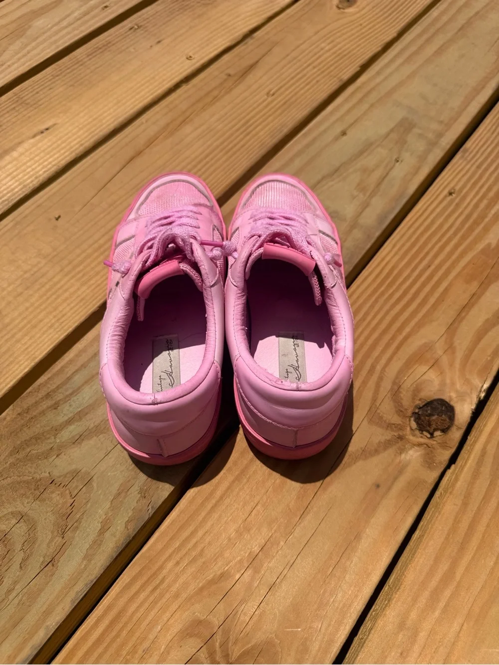 Vintage Havana Pink Sneaker